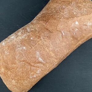 Ржаная итальянская чиабатта