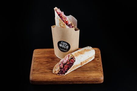 Шаурма с уткой