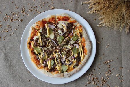 Пицца Чизбургер