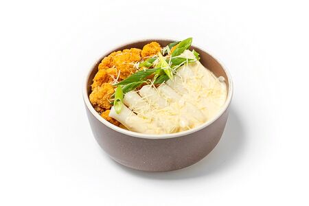 Токпокки Cheese Cream