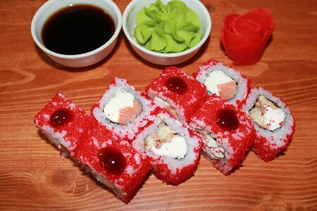 Хакайда слососем