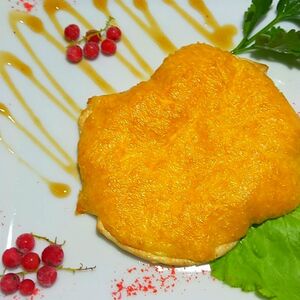 Филе птицы в сыре