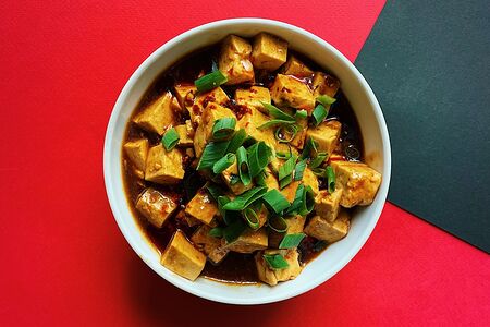 Мапо тофу