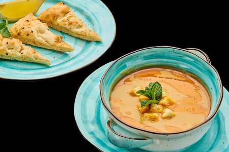 Мерджимек чорбасы