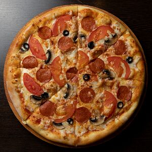 Пицца Пепперони
