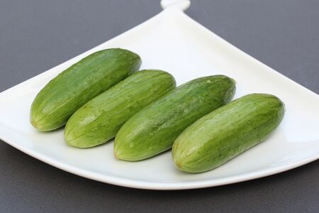 Огурцы Бакинские