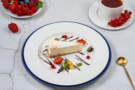 Чизкейк Нью-Йорк