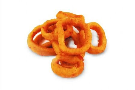 Кольца кальмара темпура