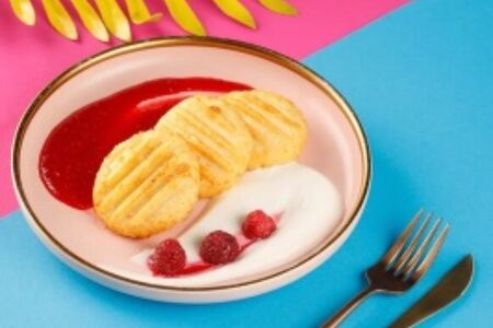 Сырники творожные