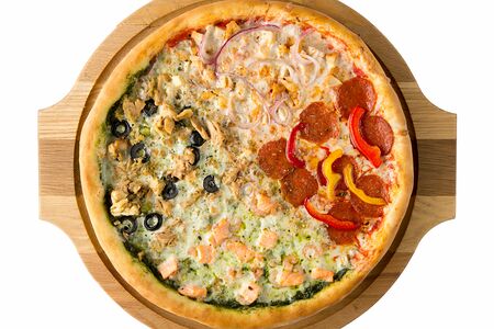 Пицца Куатро Страджиони