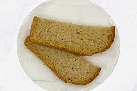 Хлеб черный