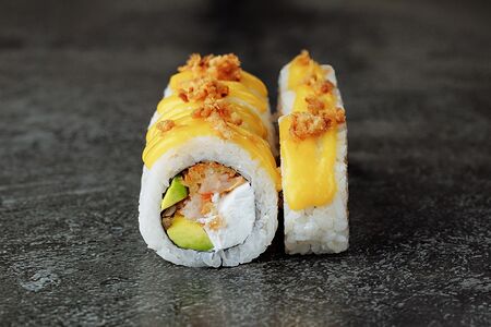 Эбби манго кранч