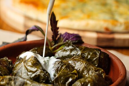 Долма баранина