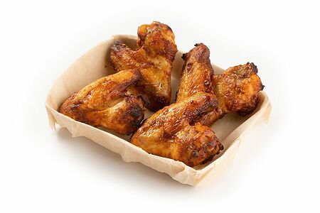 Куриные крылышки гриль
