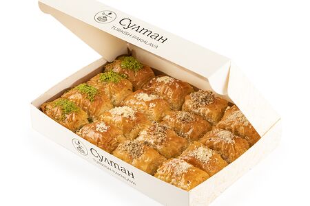 Турецкая пахлава Ассорти набор №13