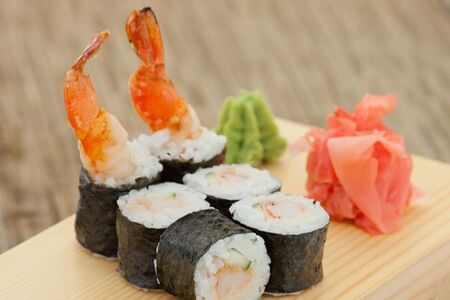 Темпура маки