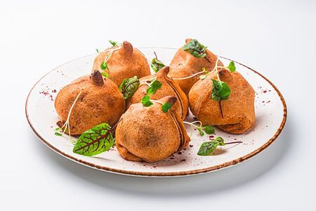 Самоса с овощами