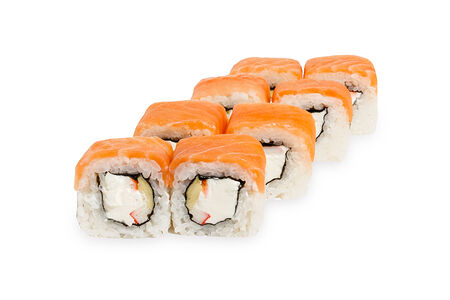 Ролл Филадельфия люкс