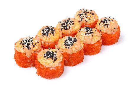 Запеченный Эби гриль