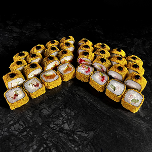 Сет хрустящий