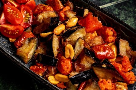 Баклажаны Никкей