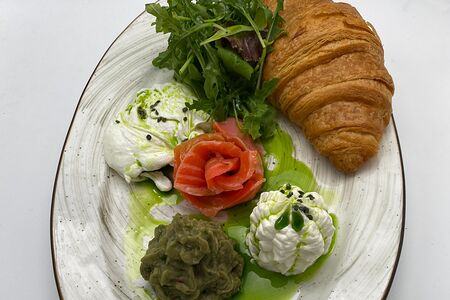 Мамин завтрак