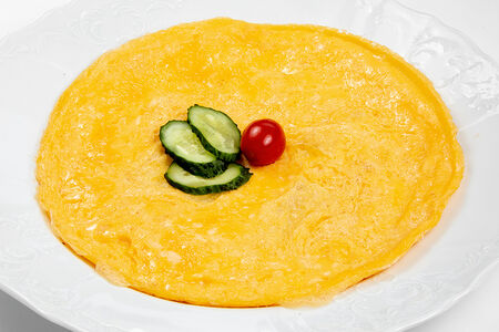 Омлет классический