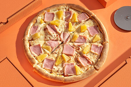 Пицца Гавайская