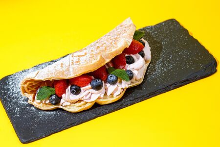 Лесные ягоды