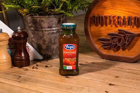 Сок Томатный Yoga Италия