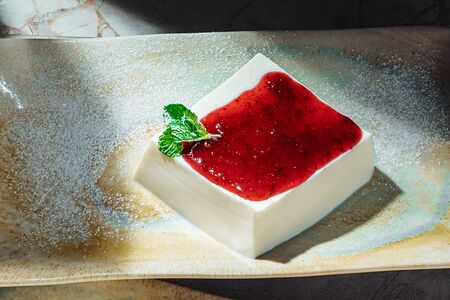 Панна котта