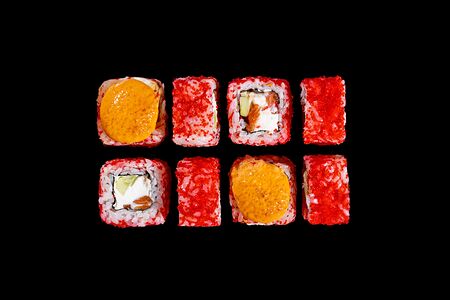 Запеченный острая Америка