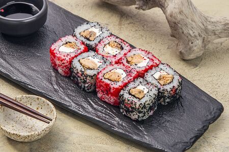 Сливочный лосось