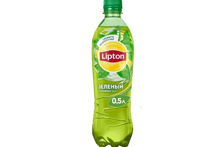 Lipton Ice Tea зеленый