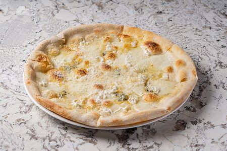 Пицца Четыре сыра