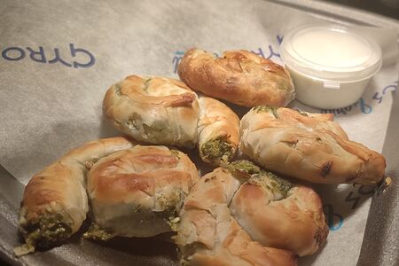 Спанакопита