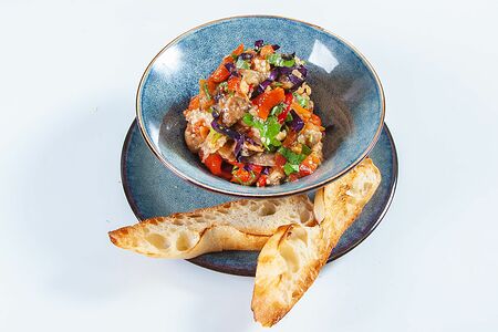 Салат Мангал