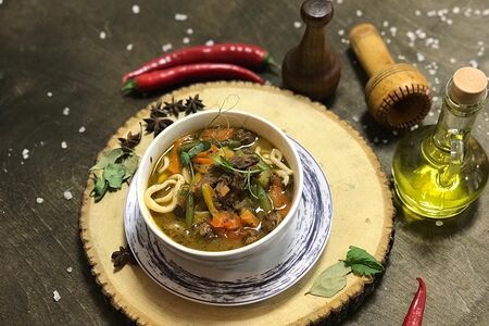 Лагман Чузма