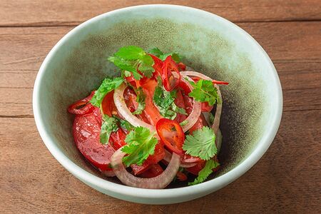 Салат Ачик-чучук