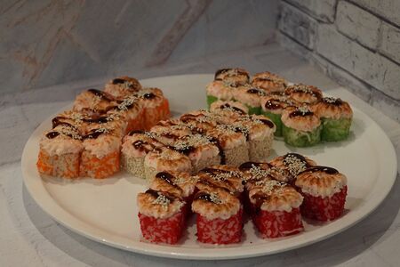 Сет Калифорния хот