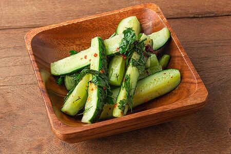 Битые огурцы