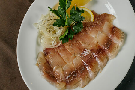 Пелядь по-сибирски