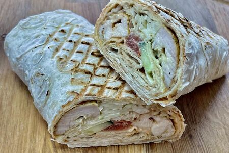 Классическая с курицей