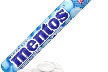 Конфеты Mentos