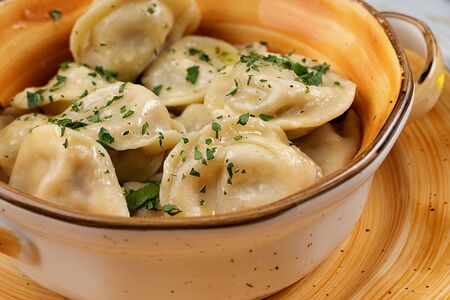 Ленинградские пельмени полдюжины