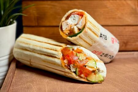 Сливочная с курицей