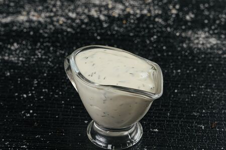 Соус Цахтон