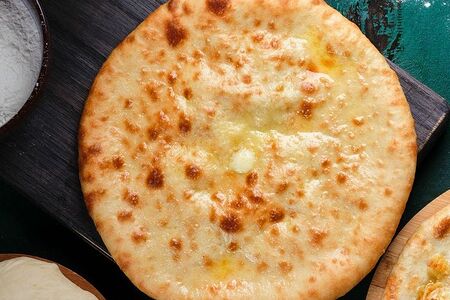 Хачапури по-имеретински