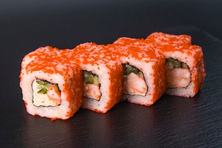 Калифорния с креветкой