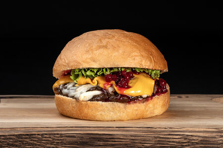 Бургер Лесник